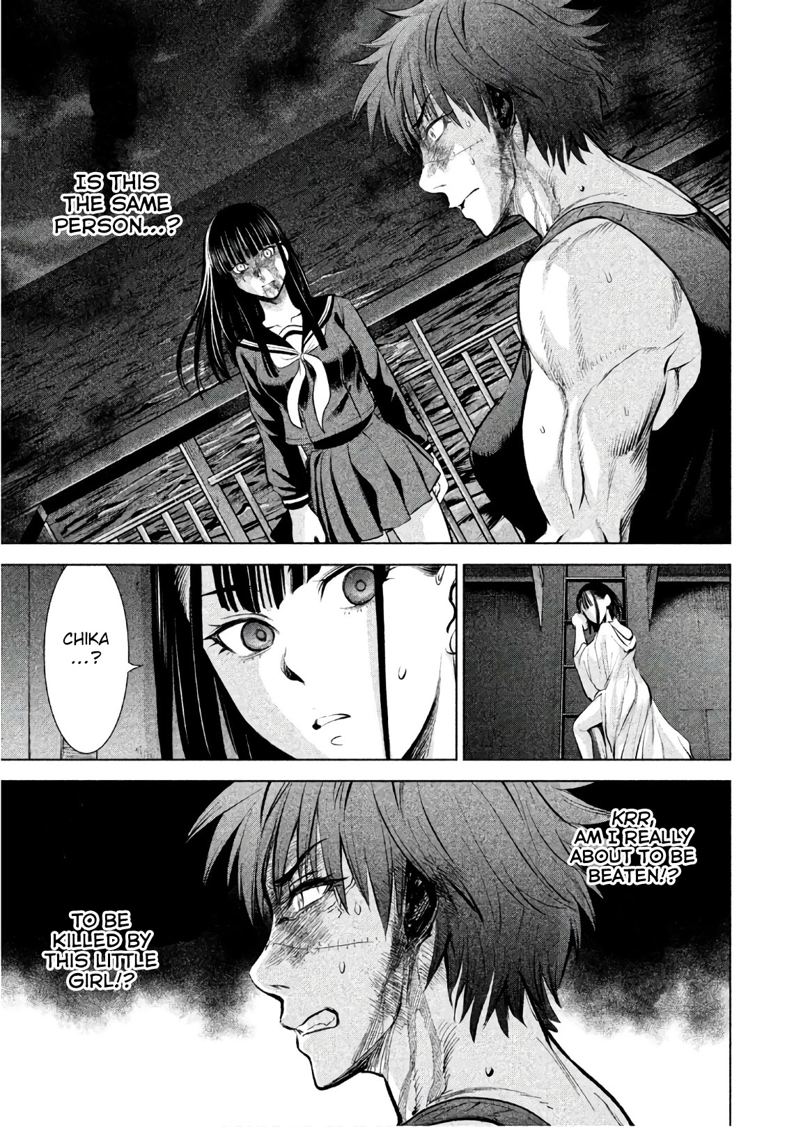 Satanofani Chapter 79 - Page 6