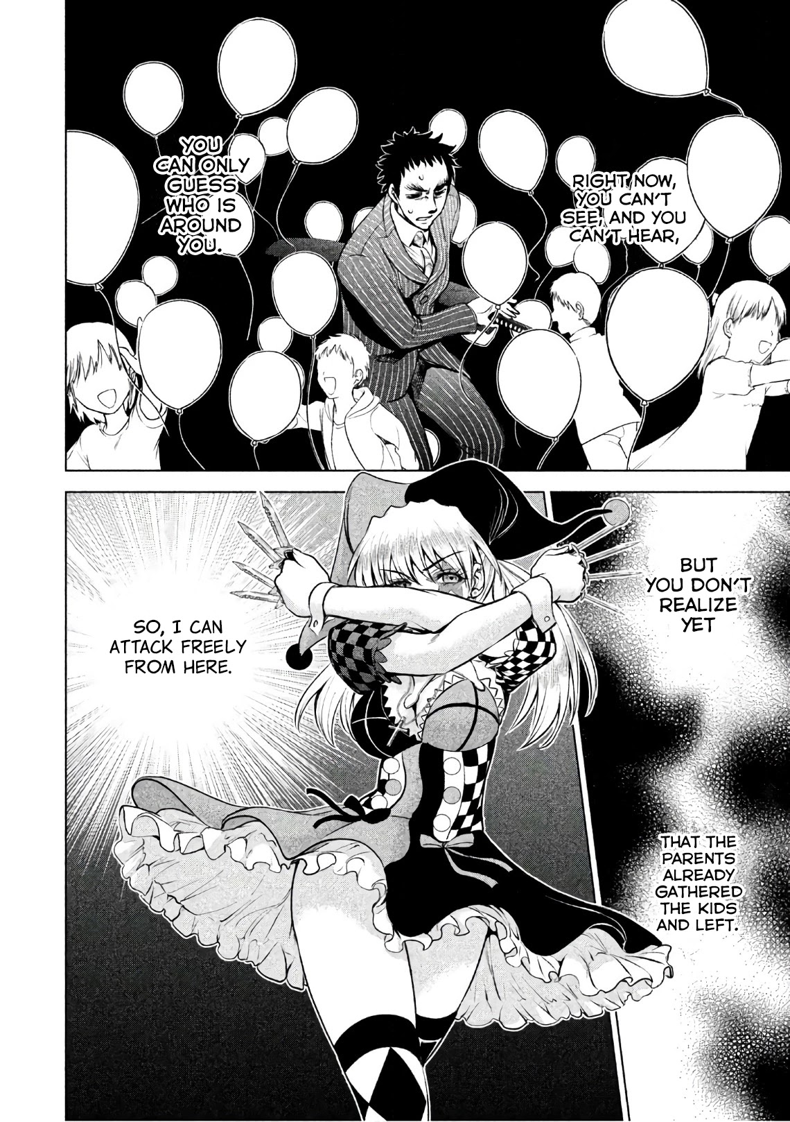 Satanofani Chapter 80 - Page 16