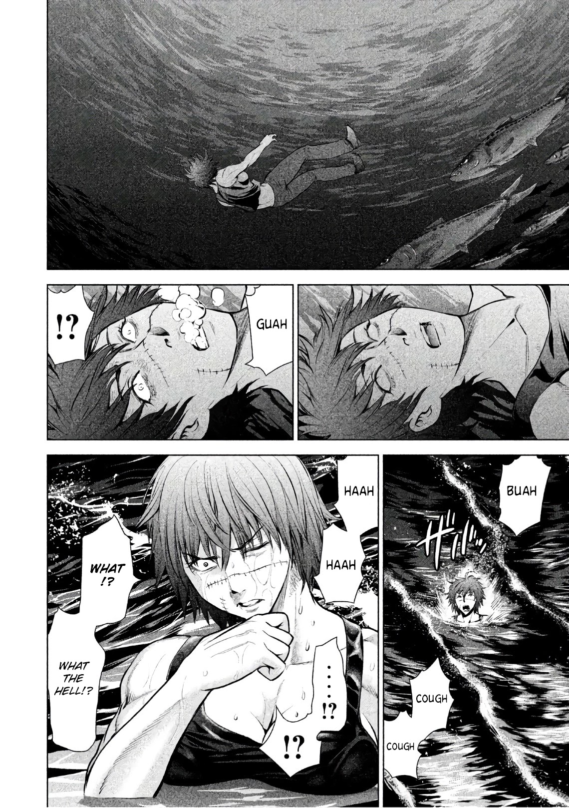 Satanofani Chapter 80 - Page 6