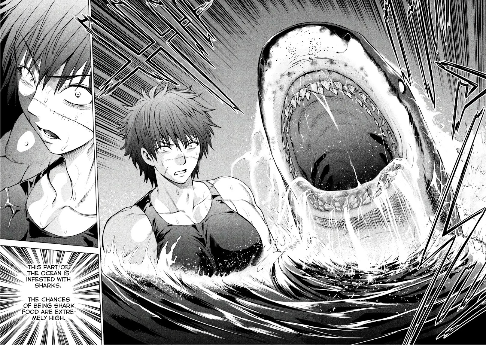 Satanofani Chapter 80 - Page 8