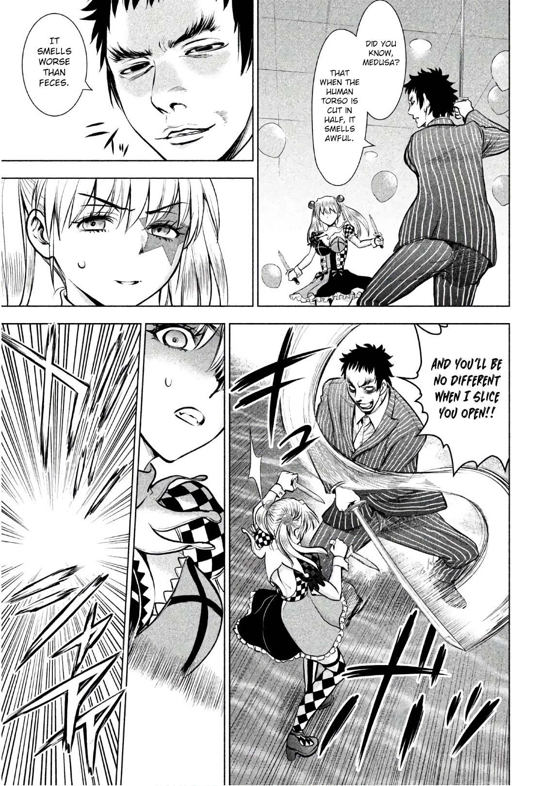 Satanofani Chapter 81 - Page 18