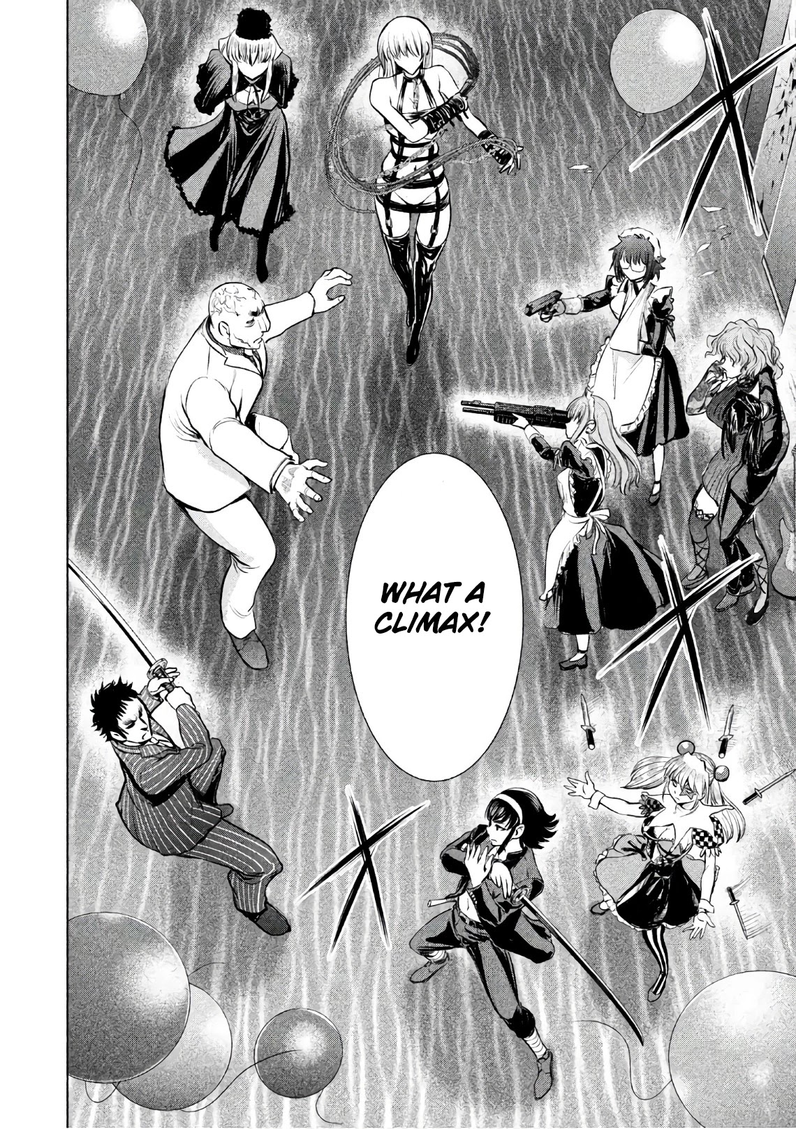 Satanofani Chapter 81 - Page 21