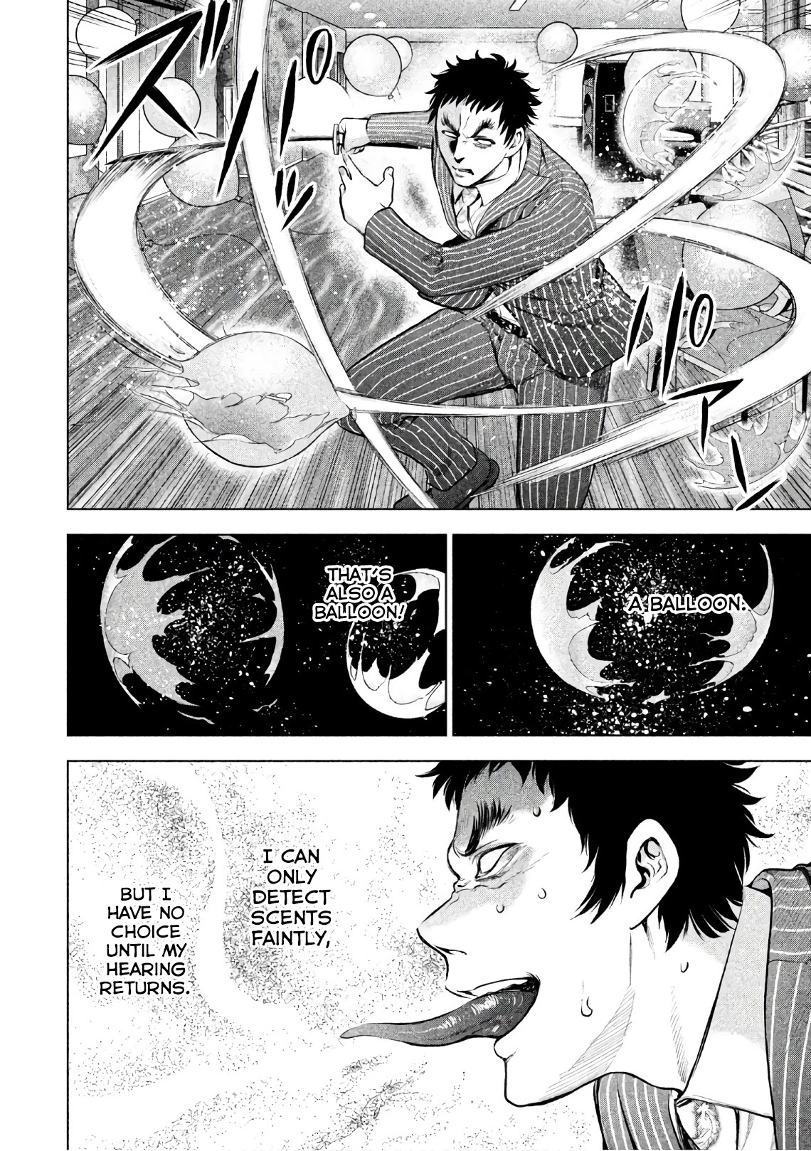 Satanofani Chapter 81 - Page 4