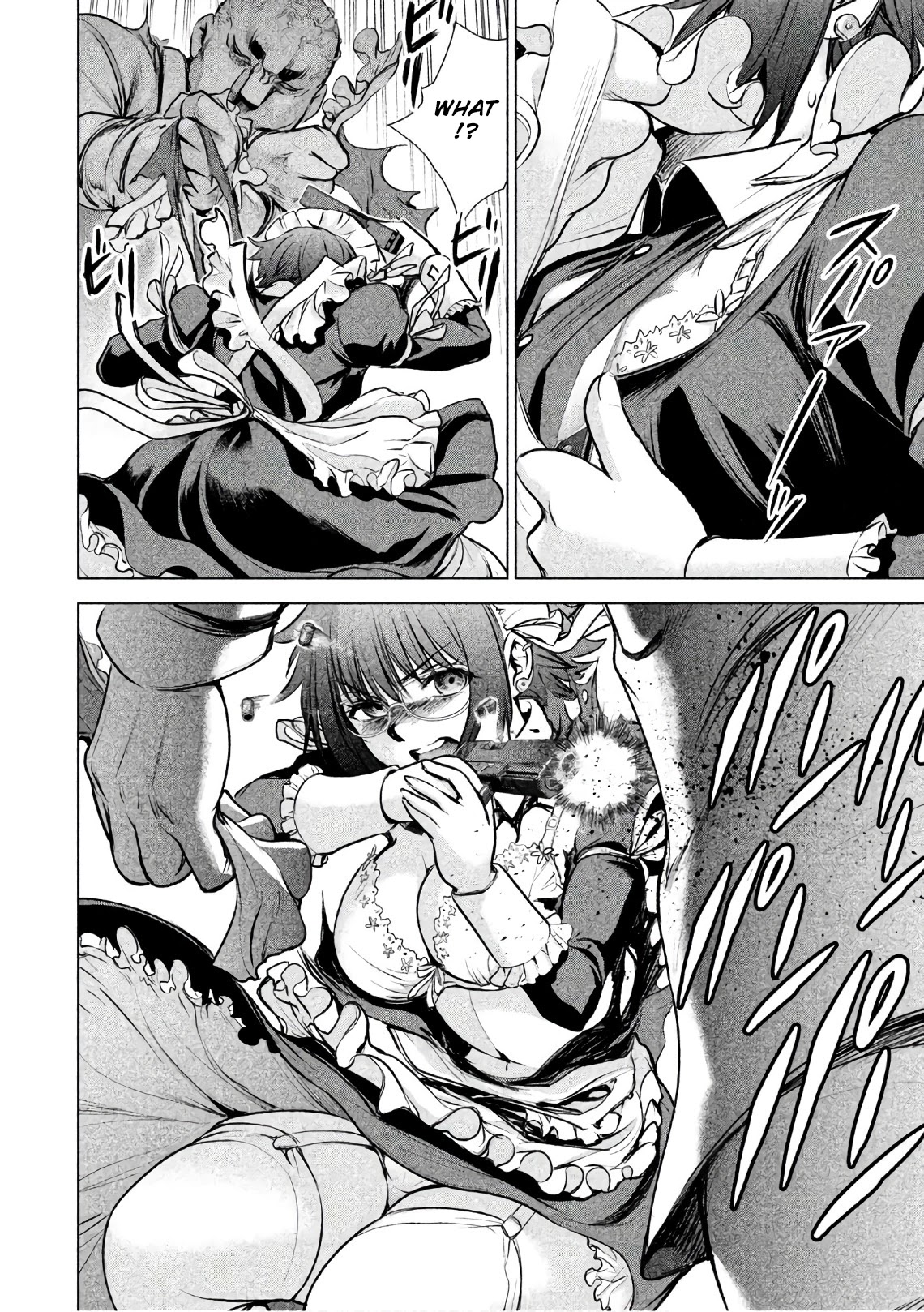 Satanofani Chapter 82 - Page 13