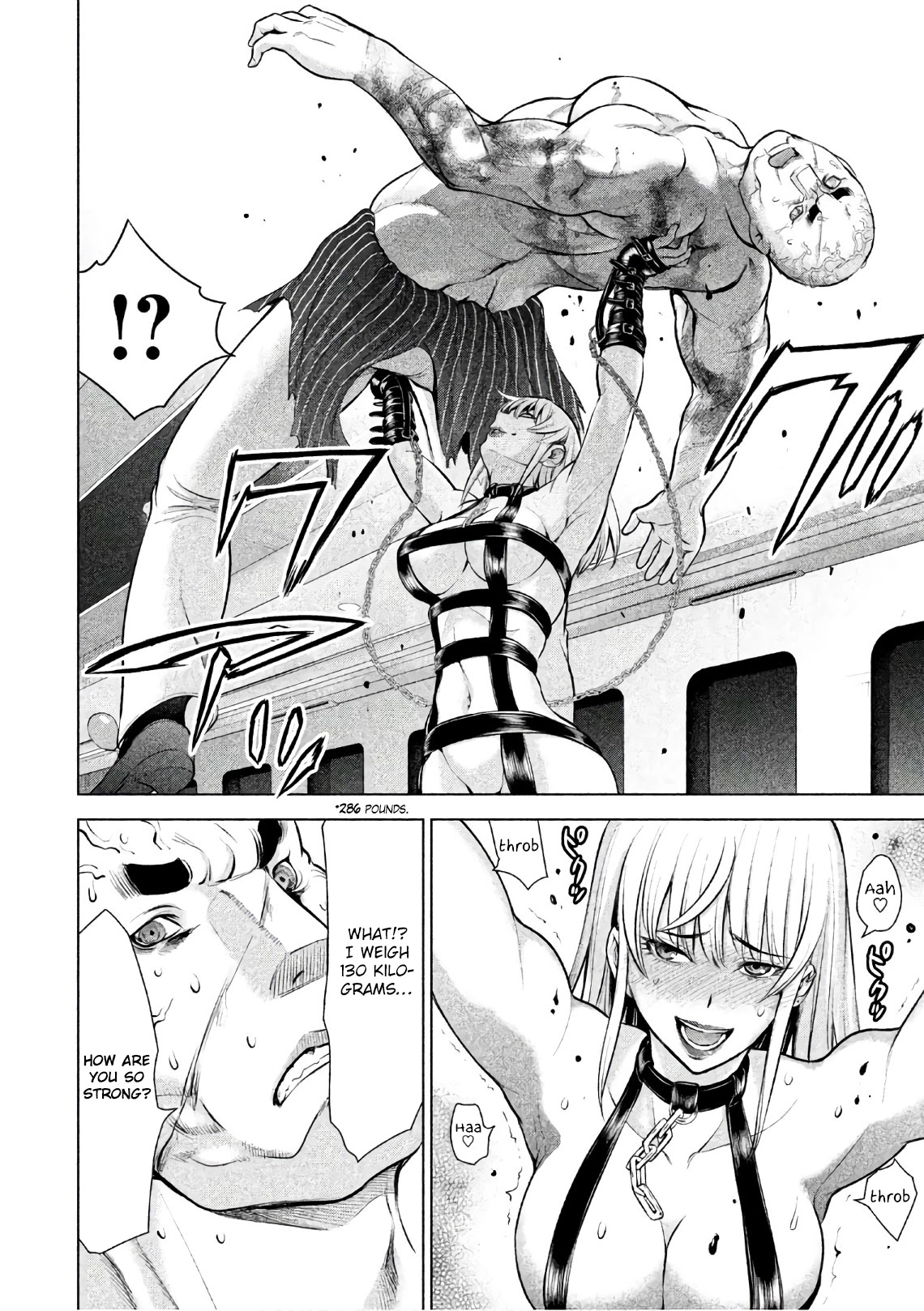 Satanofani Chapter 83 - Page 12