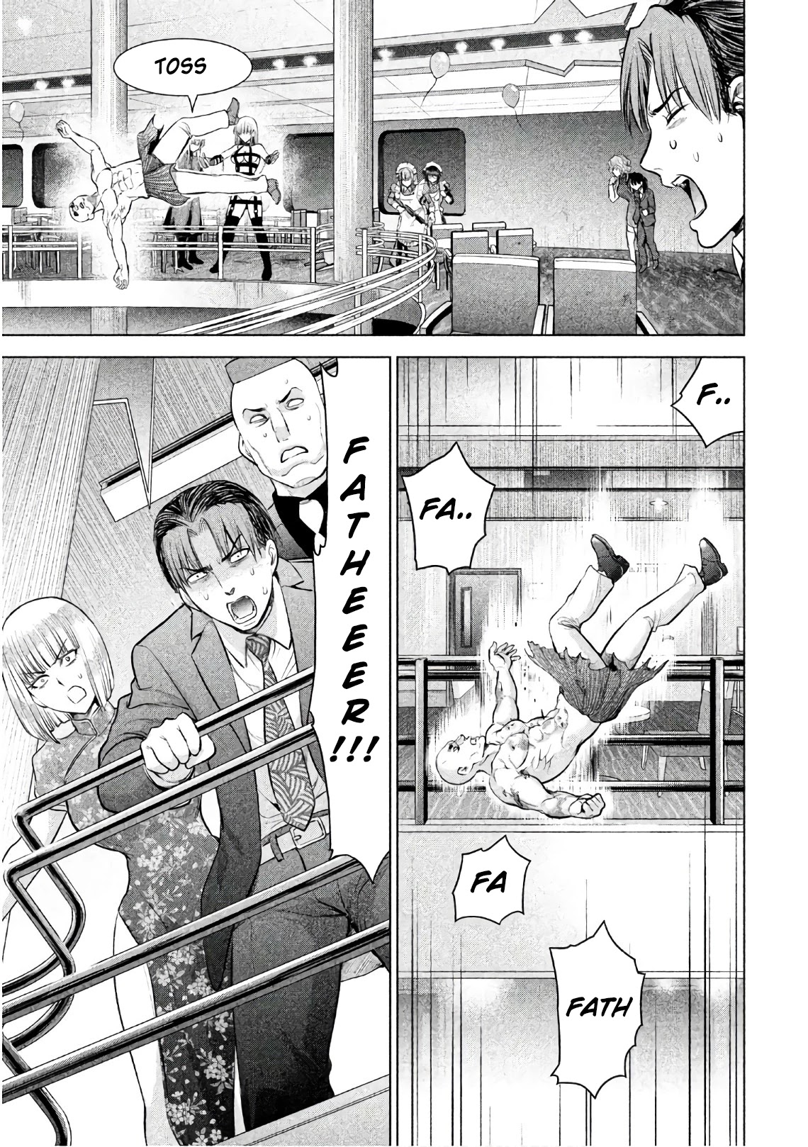 Satanofani Chapter 83 - Page 17