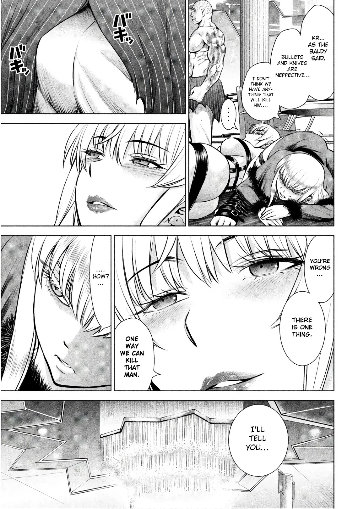 Satanofani Chapter 83 - Page 7