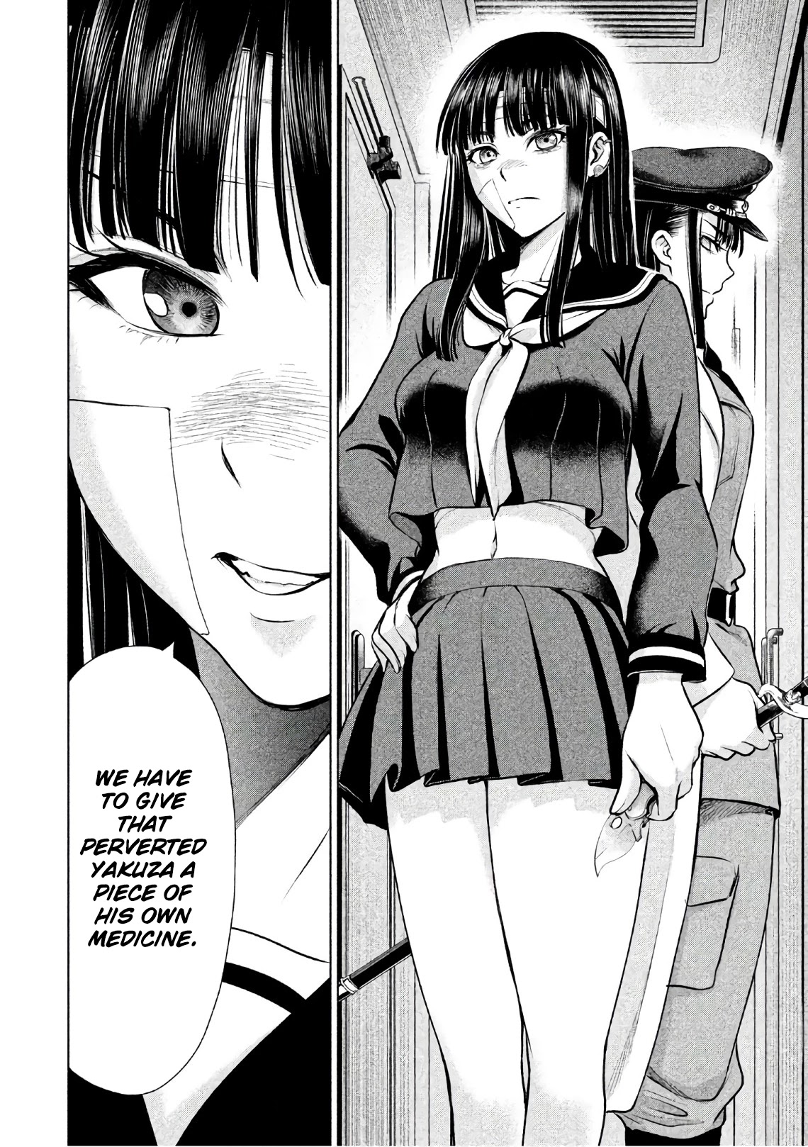 Satanofani Chapter 85 - Page 22