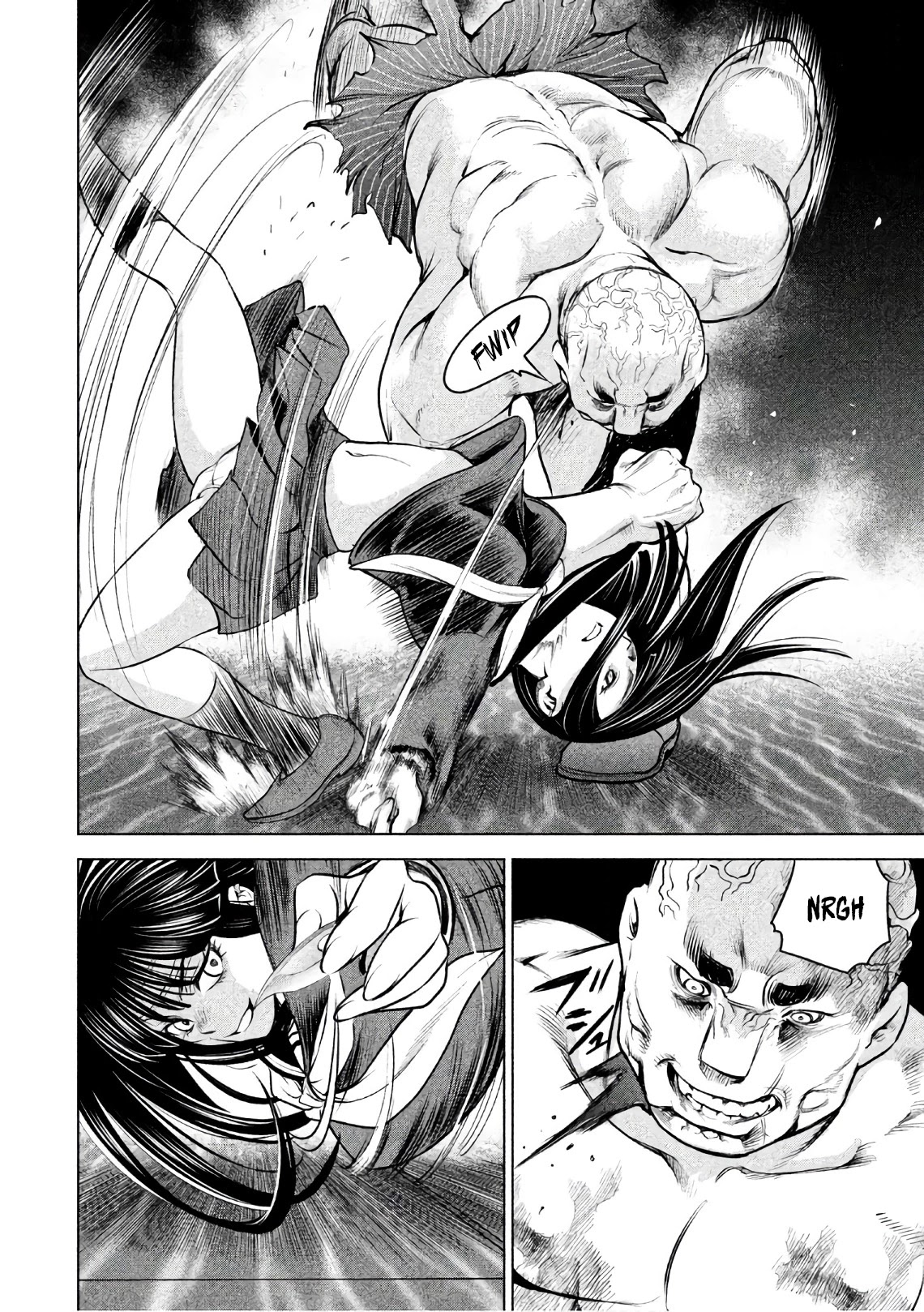 Satanofani Chapter 86 - Page 22