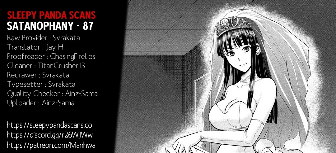 Satanofani Chapter 87 - Page 1