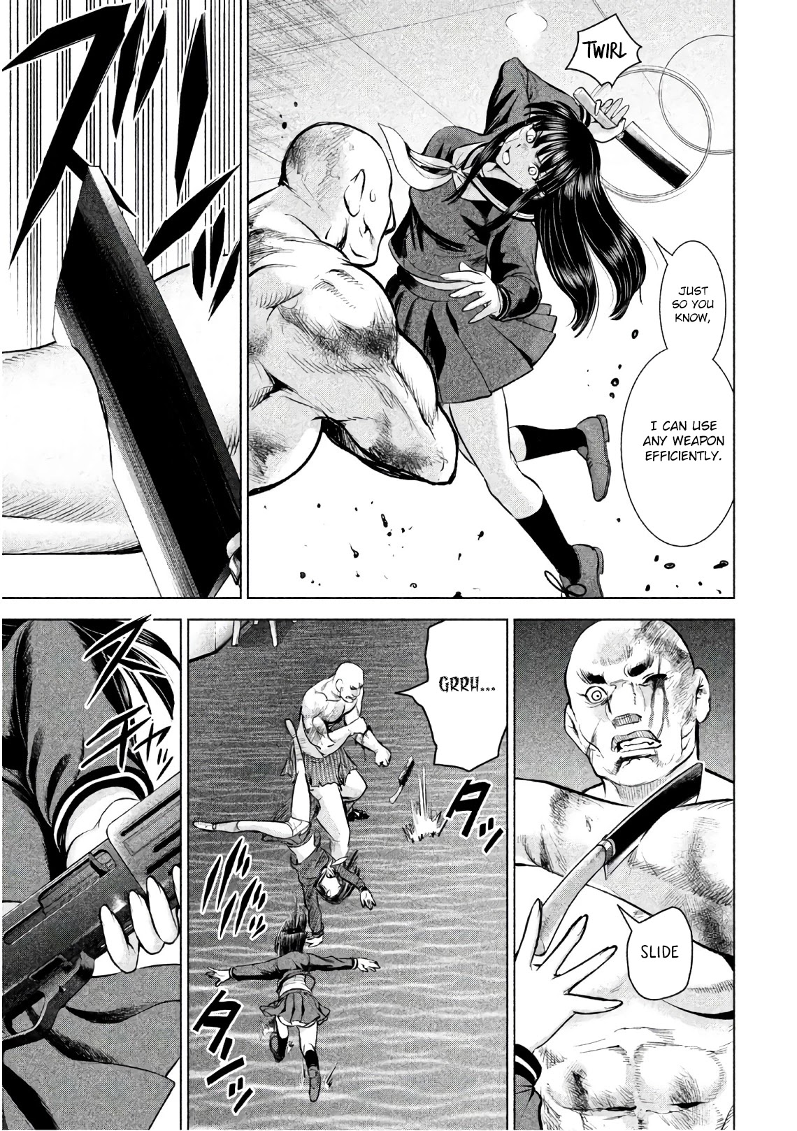Satanofani Chapter 87 - Page 16