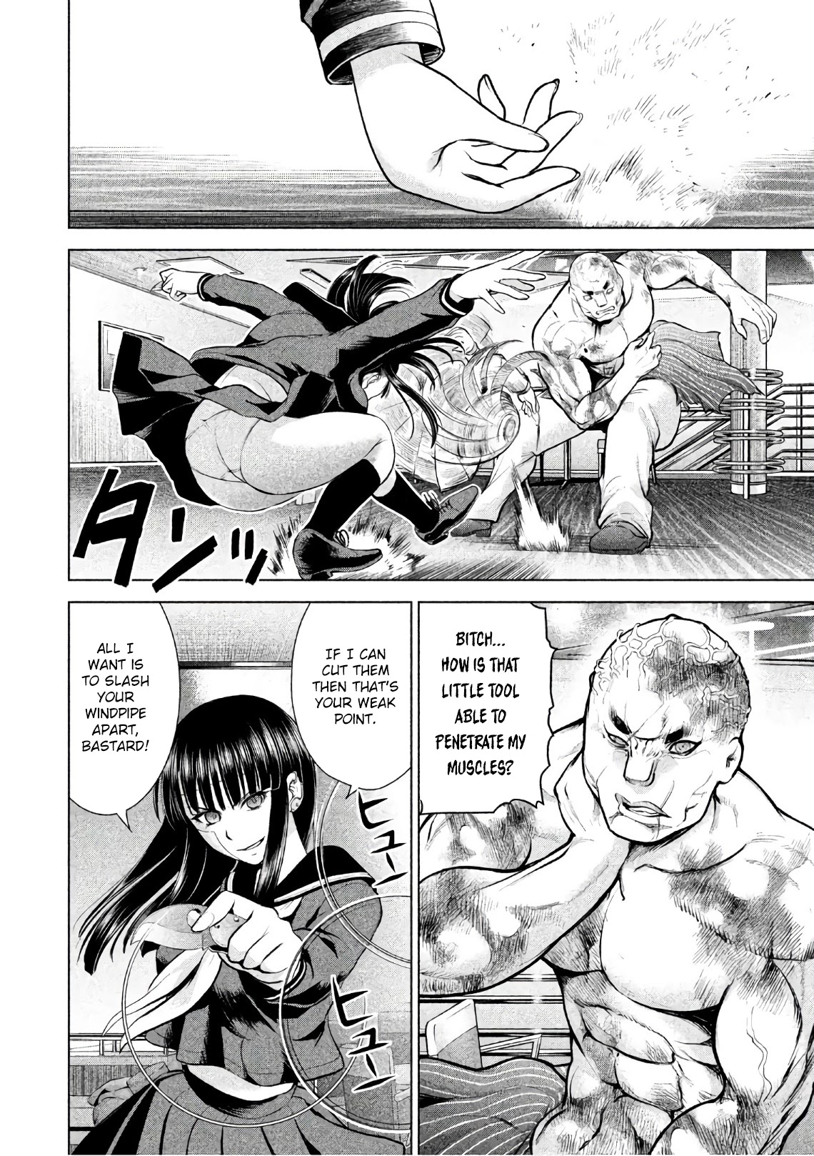 Satanofani Chapter 87 - Page 4