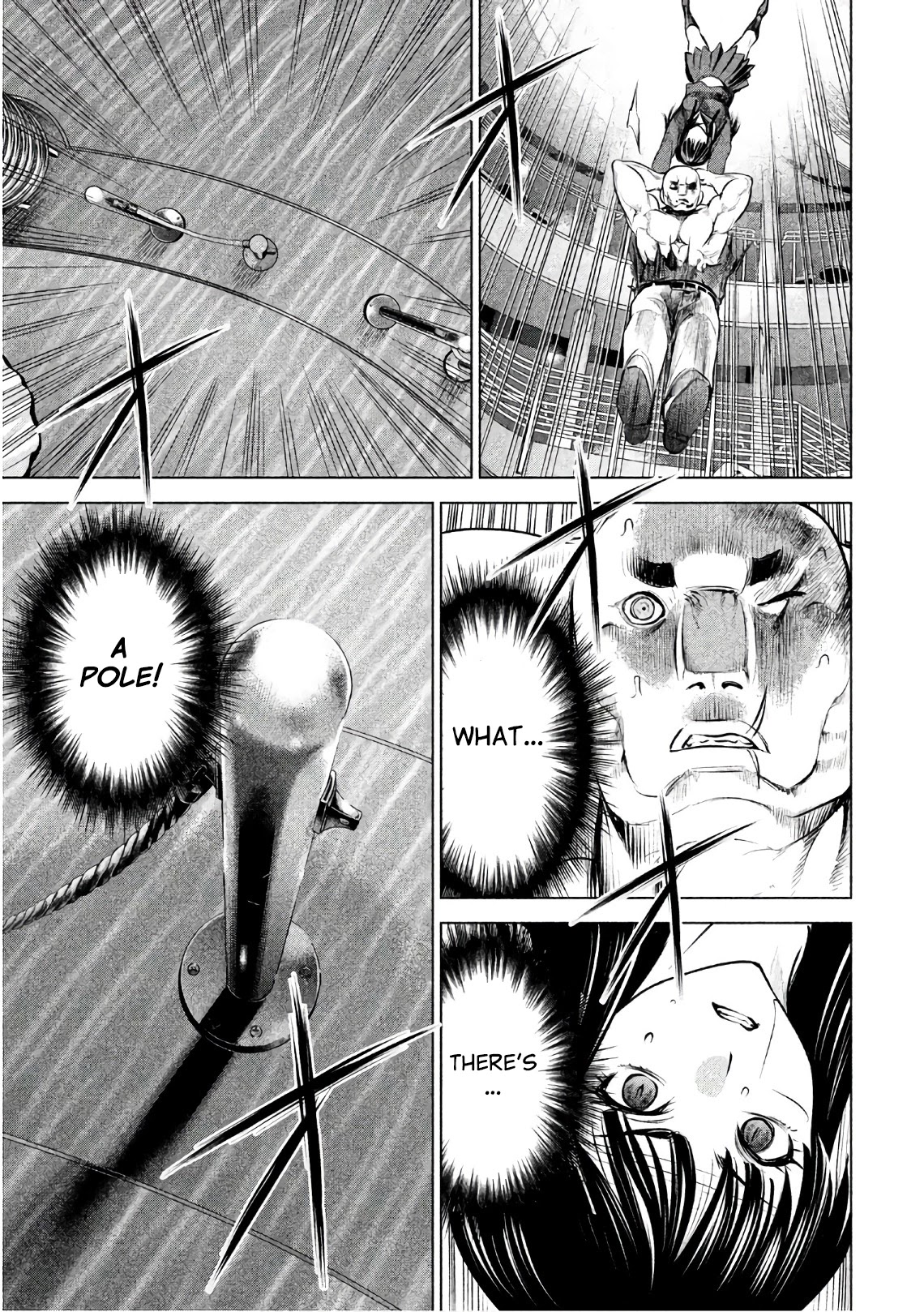 Satanofani Chapter 88 - Page 16