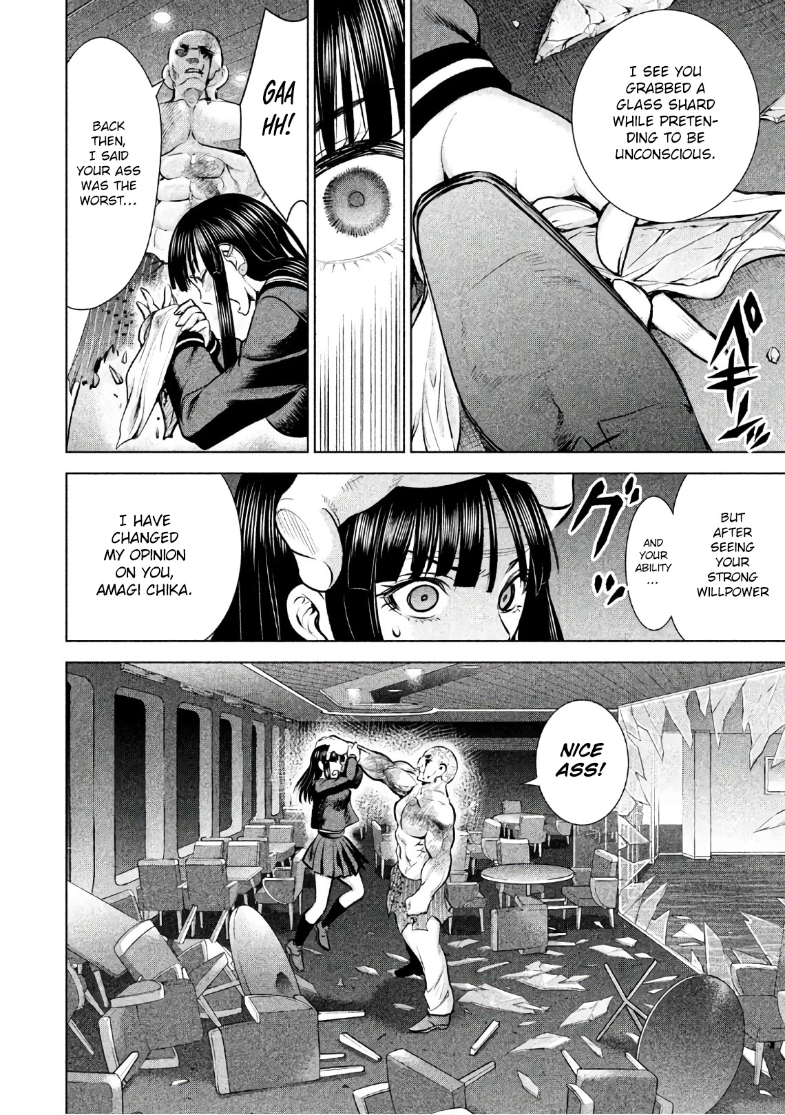 Satanofani Chapter 88 - Page 6