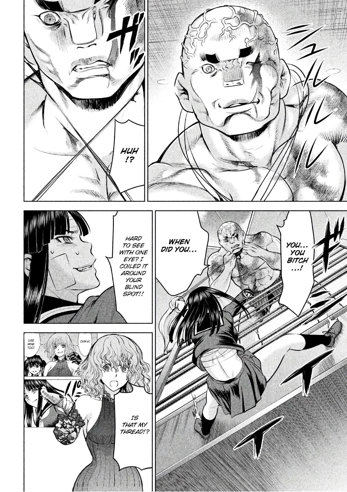 Satanofani Chapter 88 - Page 10