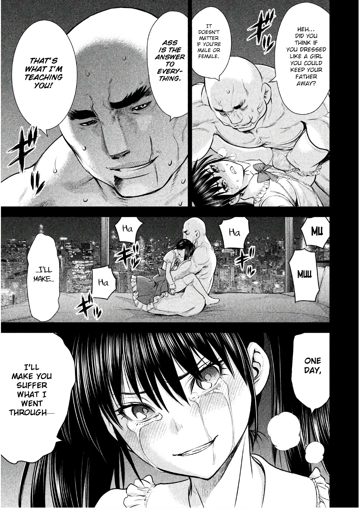 Satanofani Chapter 89 - Page 7