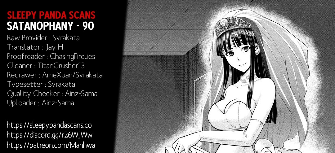 Satanofani Chapter 90 - Page 1