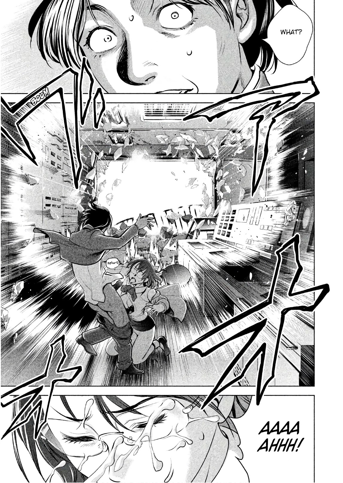 Satanofani Chapter 92 - Page 13