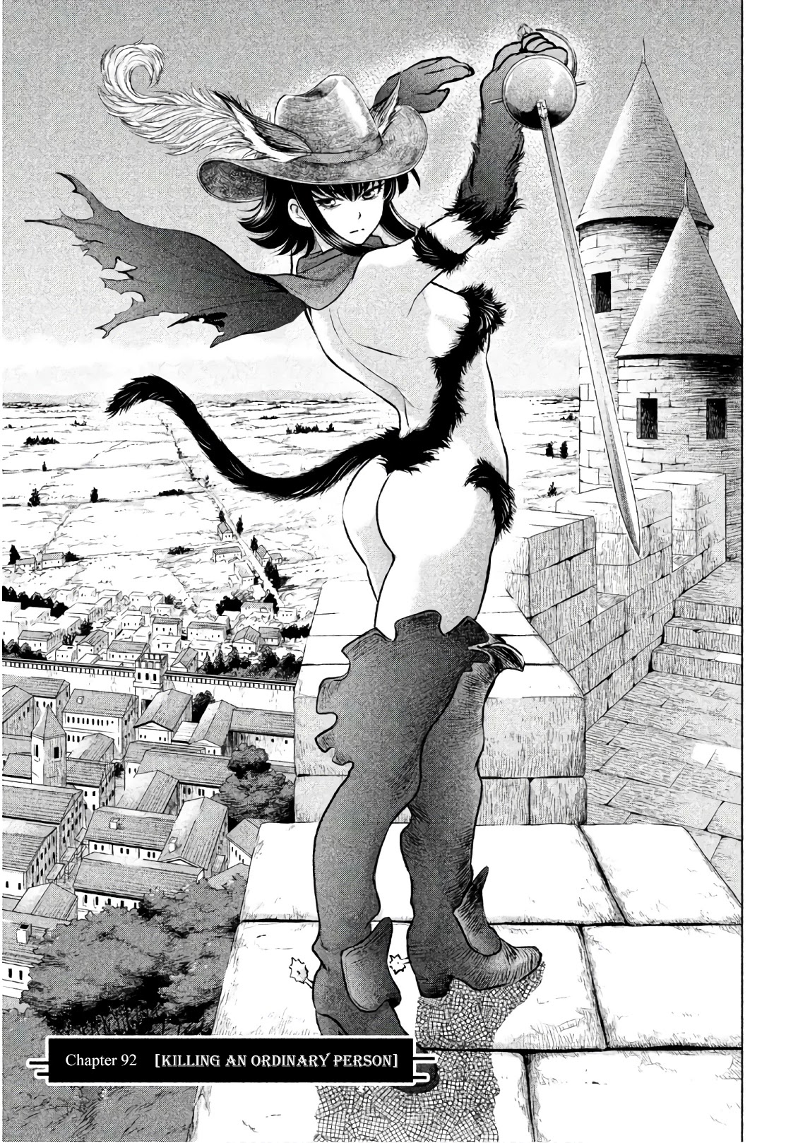 Satanofani Chapter 92 - Page 3