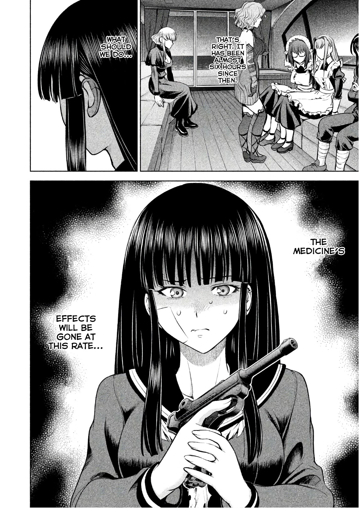 Satanofani Chapter 95 - Page 20