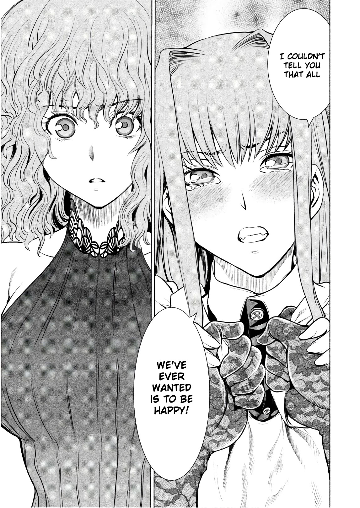Satanofani Chapter 95 - Page 6