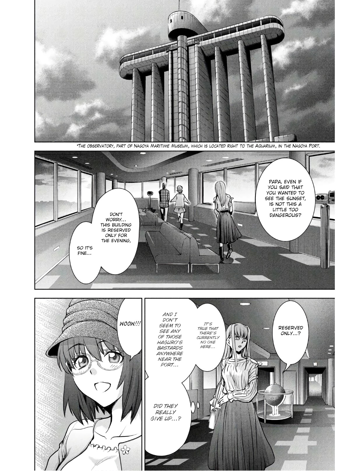 Satanofani Chapter 98 - Page 19