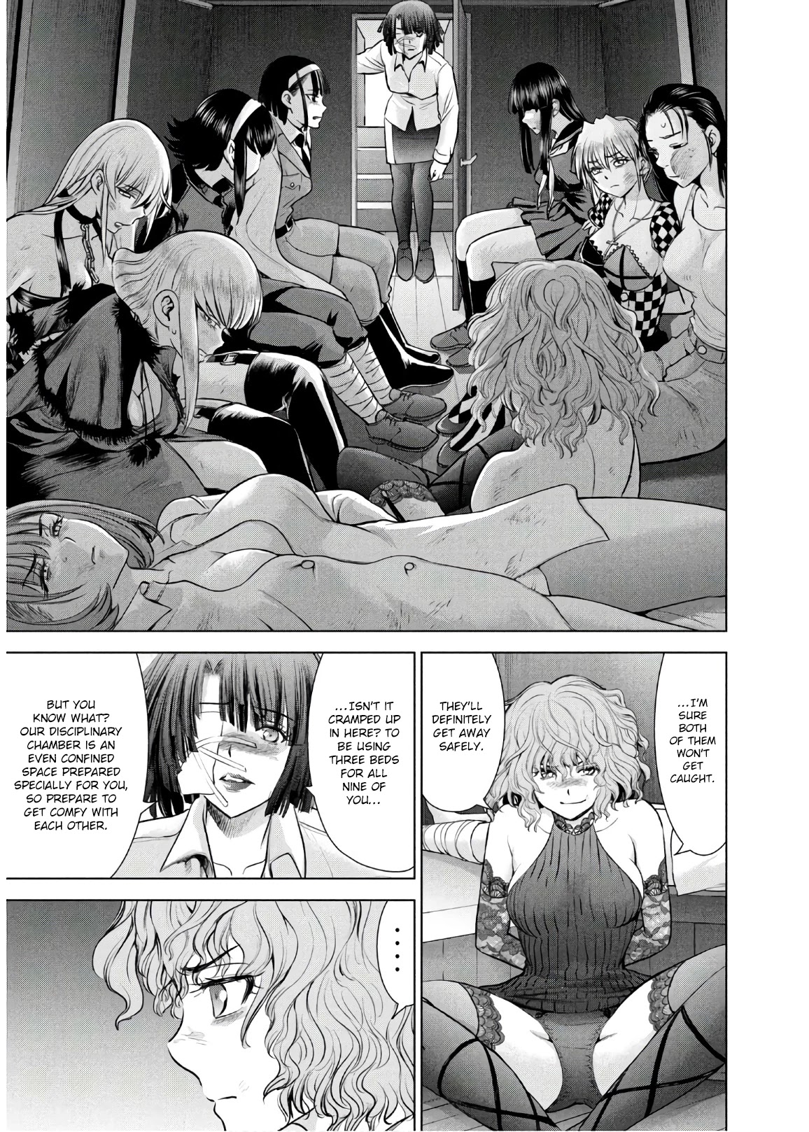 Satanofani Chapter 98 - Page 6