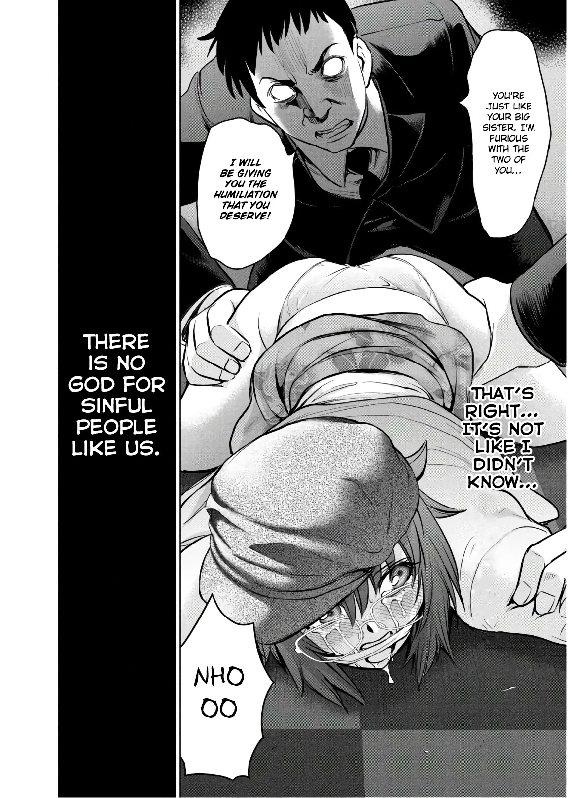Satanofani Chapter 99 - Page 19