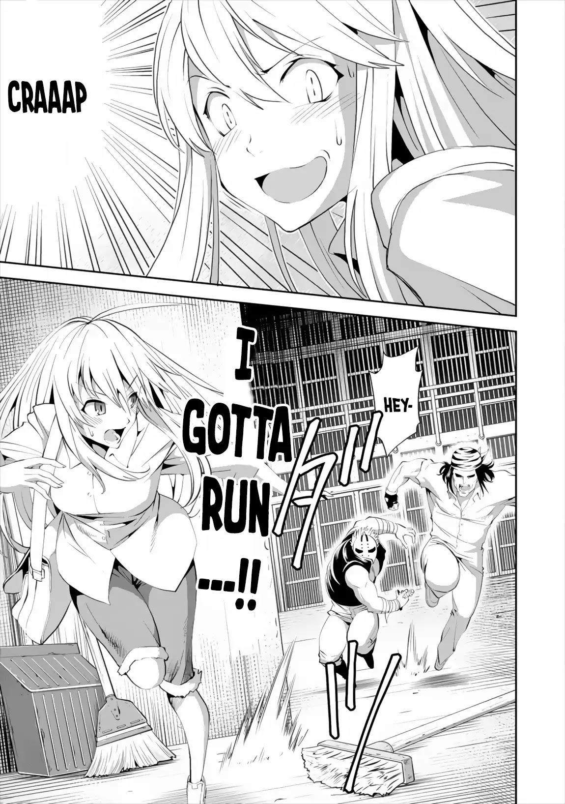 Satsuriku no Kuindeddo – 7-ri no Onna Shikeishuu Chapter 1 - Page 6