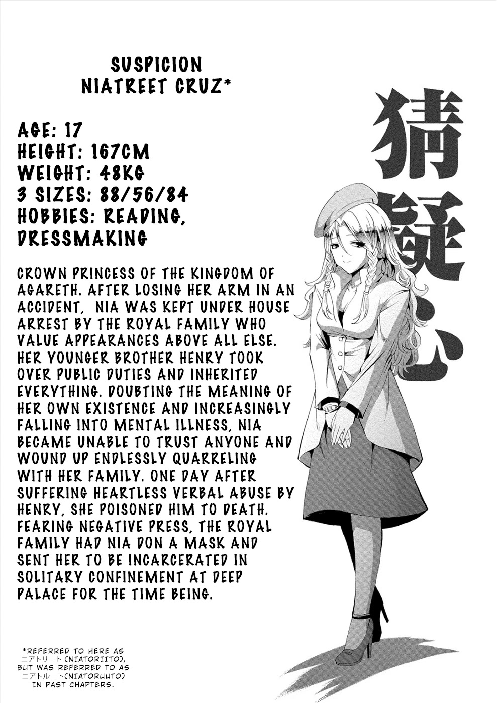 Satsuriku no Kuindeddo – 7-ri no Onna Shikeishuu Chapter 11 - Page 25