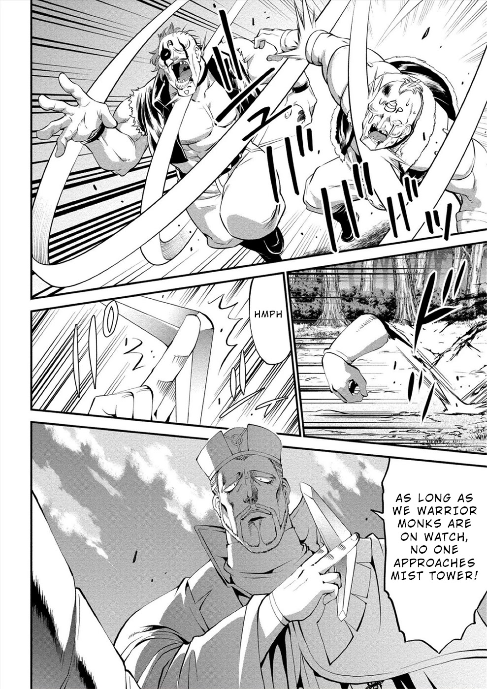 Satsuriku no Kuindeddo – 7-ri no Onna Shikeishuu Chapter 12 - Page 20