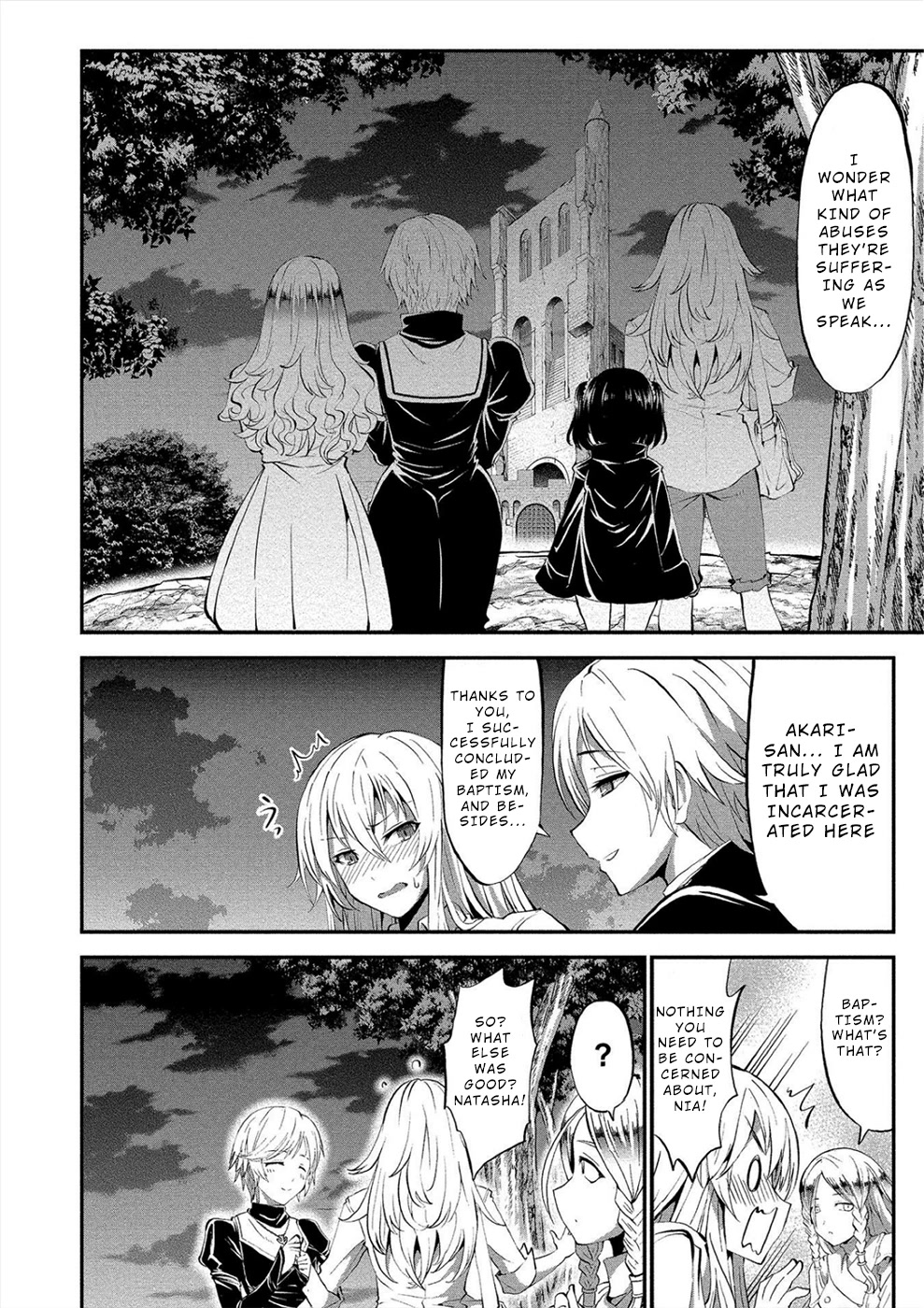 Satsuriku no Kuindeddo – 7-ri no Onna Shikeishuu Chapter 13 - Page 20