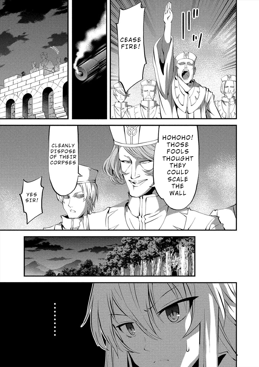 Satsuriku no Kuindeddo – 7-ri no Onna Shikeishuu Chapter 13 - Page 5
