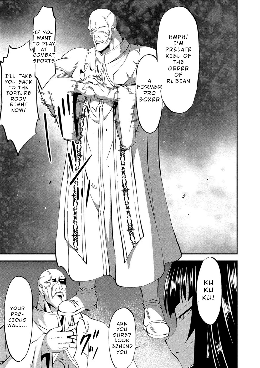 Satsuriku no Kuindeddo – 7-ri no Onna Shikeishuu Chapter 15 - Page 15