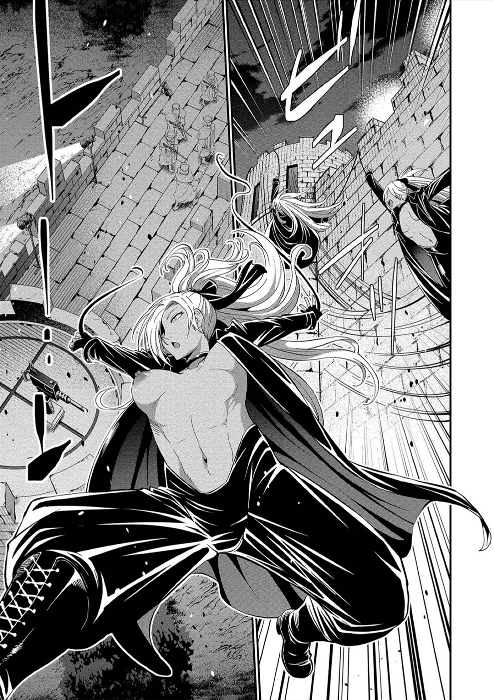 Satsuriku no Kuindeddo – 7-ri no Onna Shikeishuu Chapter 15 - Page 19