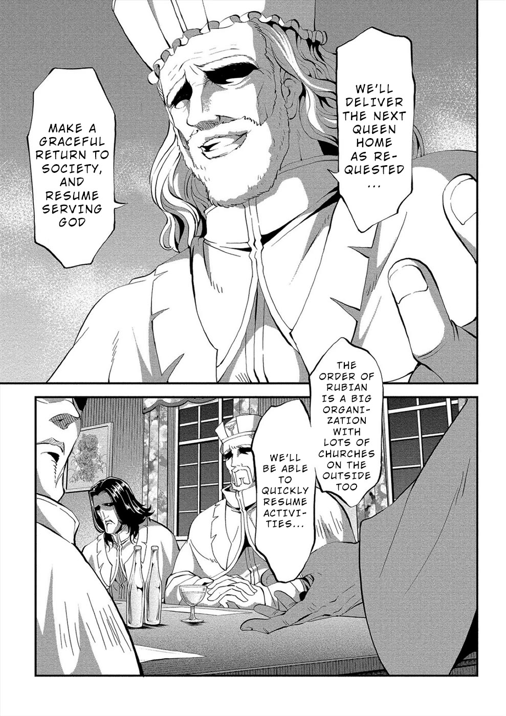 Satsuriku no Kuindeddo – 7-ri no Onna Shikeishuu Chapter 15 - Page 3