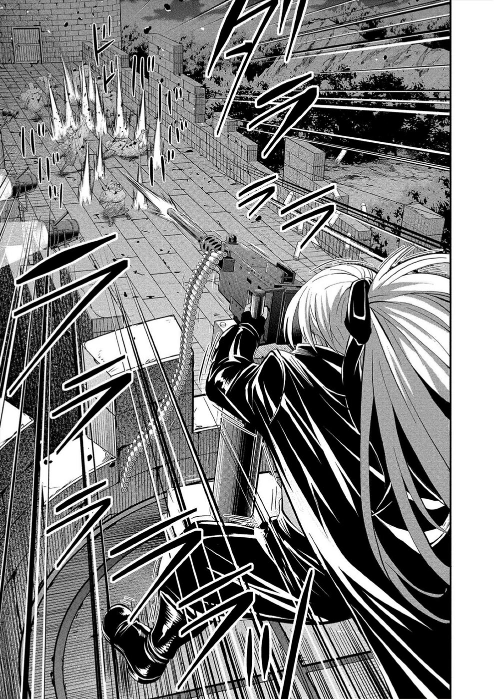Satsuriku no Kuindeddo – 7-ri no Onna Shikeishuu Chapter 15 - Page 21