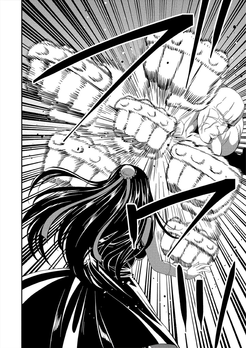 Satsuriku no Kuindeddo – 7-ri no Onna Shikeishuu Chapter 16 - Page 12