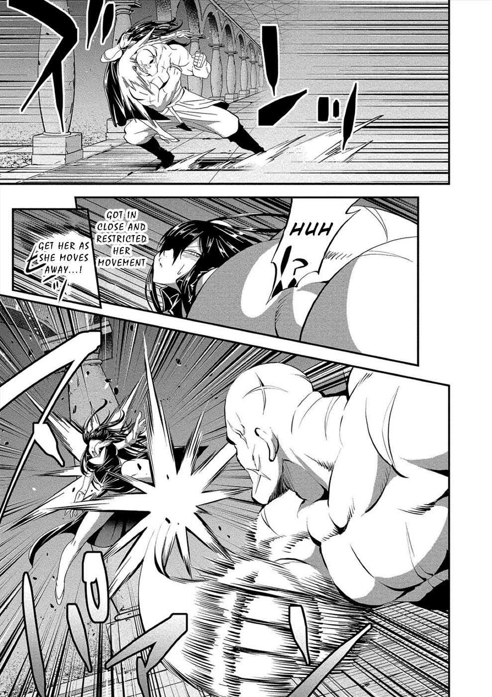 Satsuriku no Kuindeddo – 7-ri no Onna Shikeishuu Chapter 16 - Page 15