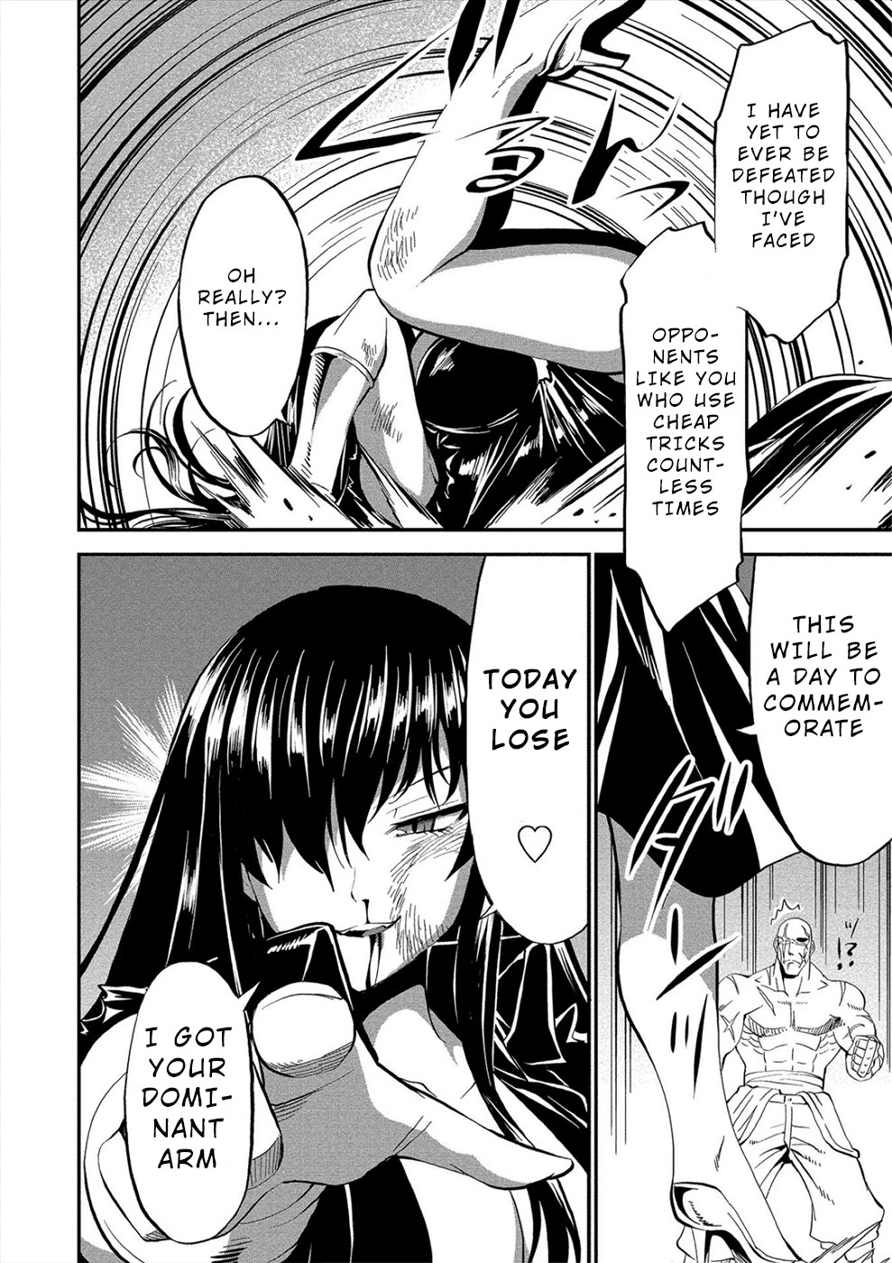 Satsuriku no Kuindeddo – 7-ri no Onna Shikeishuu Chapter 16 - Page 18