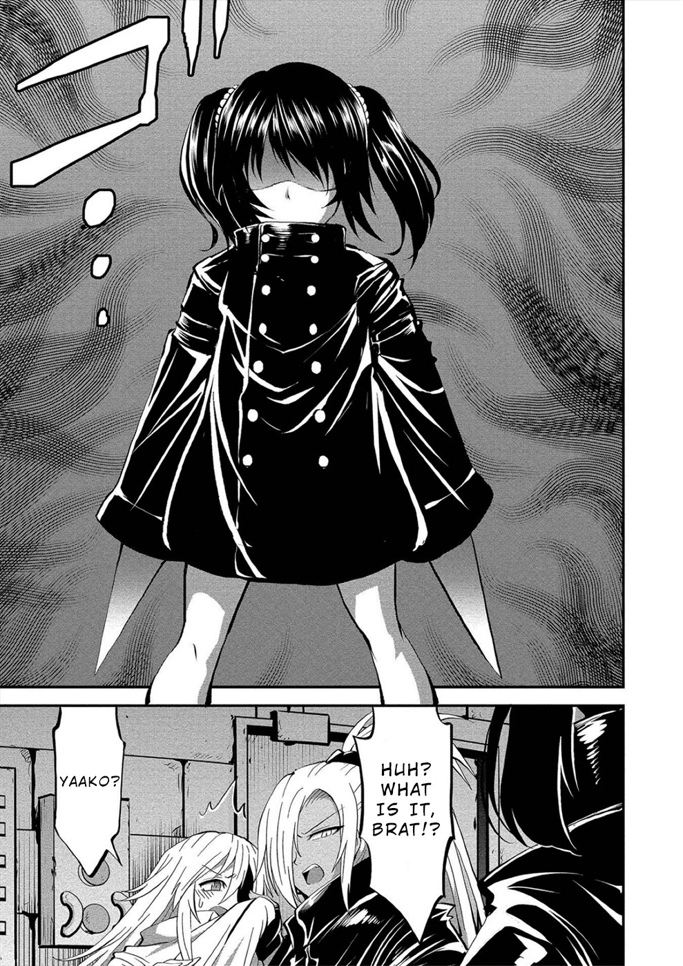 Satsuriku no Kuindeddo – 7-ri no Onna Shikeishuu Chapter 16 - Page 23