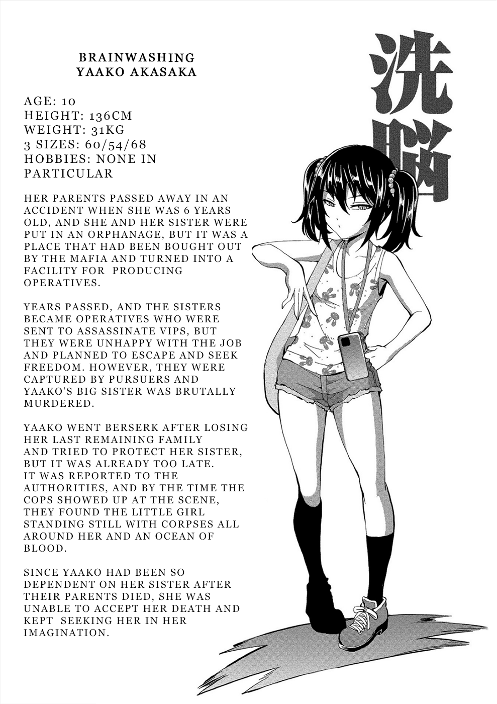 Satsuriku no Kuindeddo – 7-ri no Onna Shikeishuu Chapter 16 - Page 26