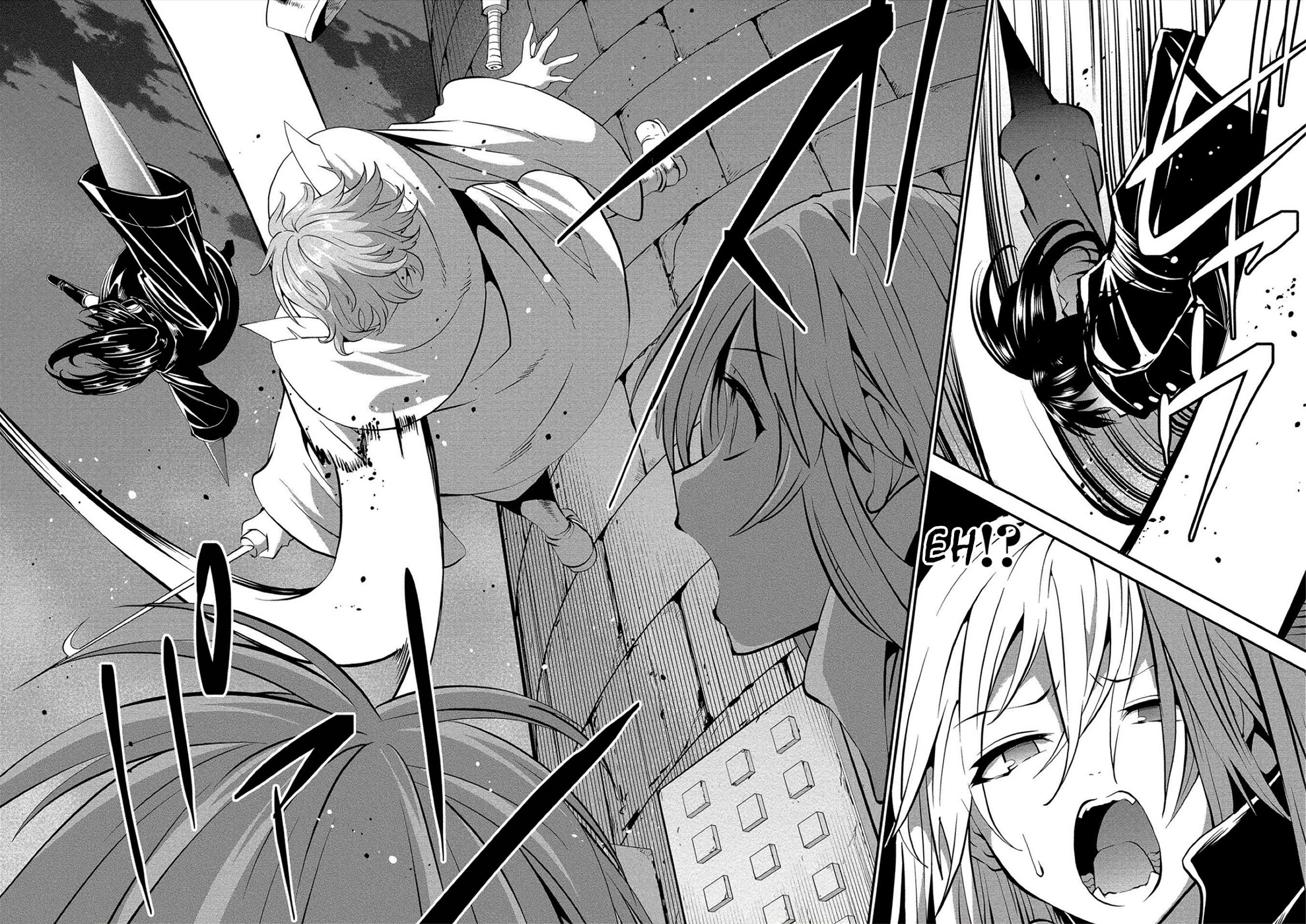 Satsuriku no Kuindeddo – 7-ri no Onna Shikeishuu Chapter 17 - Page 2