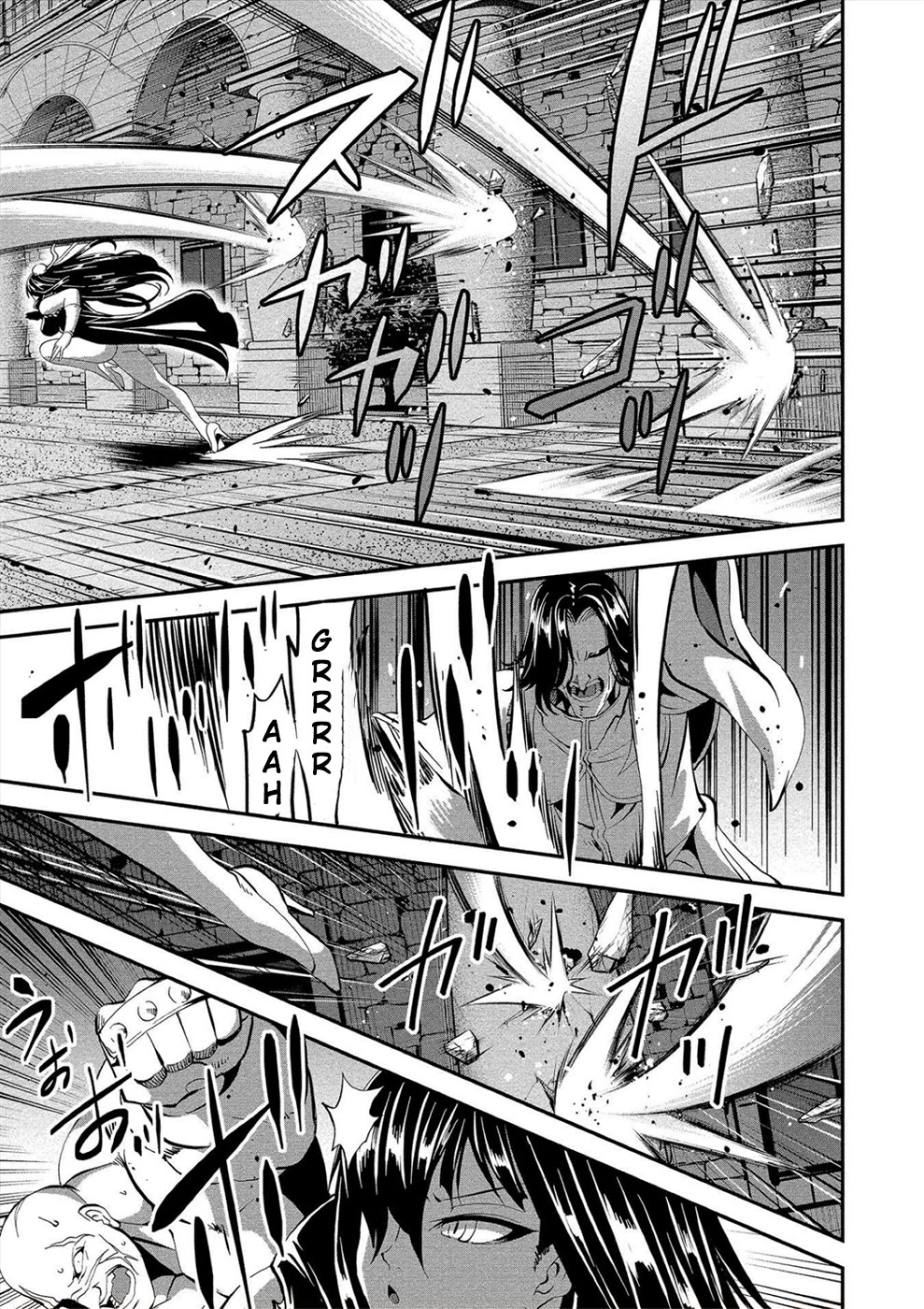 Satsuriku no Kuindeddo – 7-ri no Onna Shikeishuu Chapter 17 - Page 14