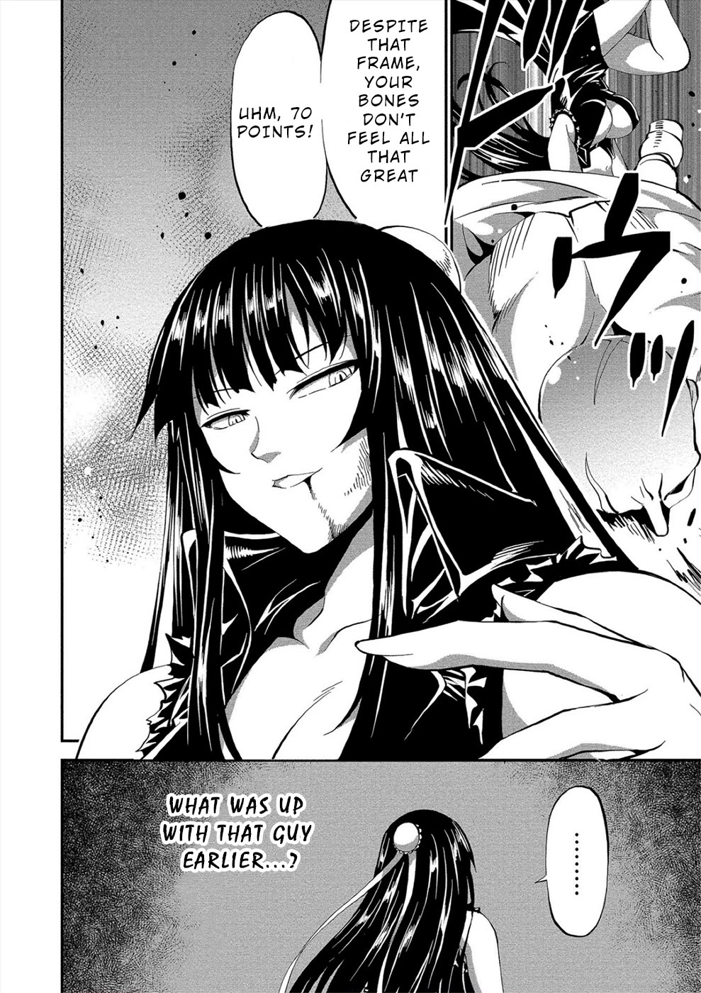 Satsuriku no Kuindeddo – 7-ri no Onna Shikeishuu Chapter 17 - Page 20