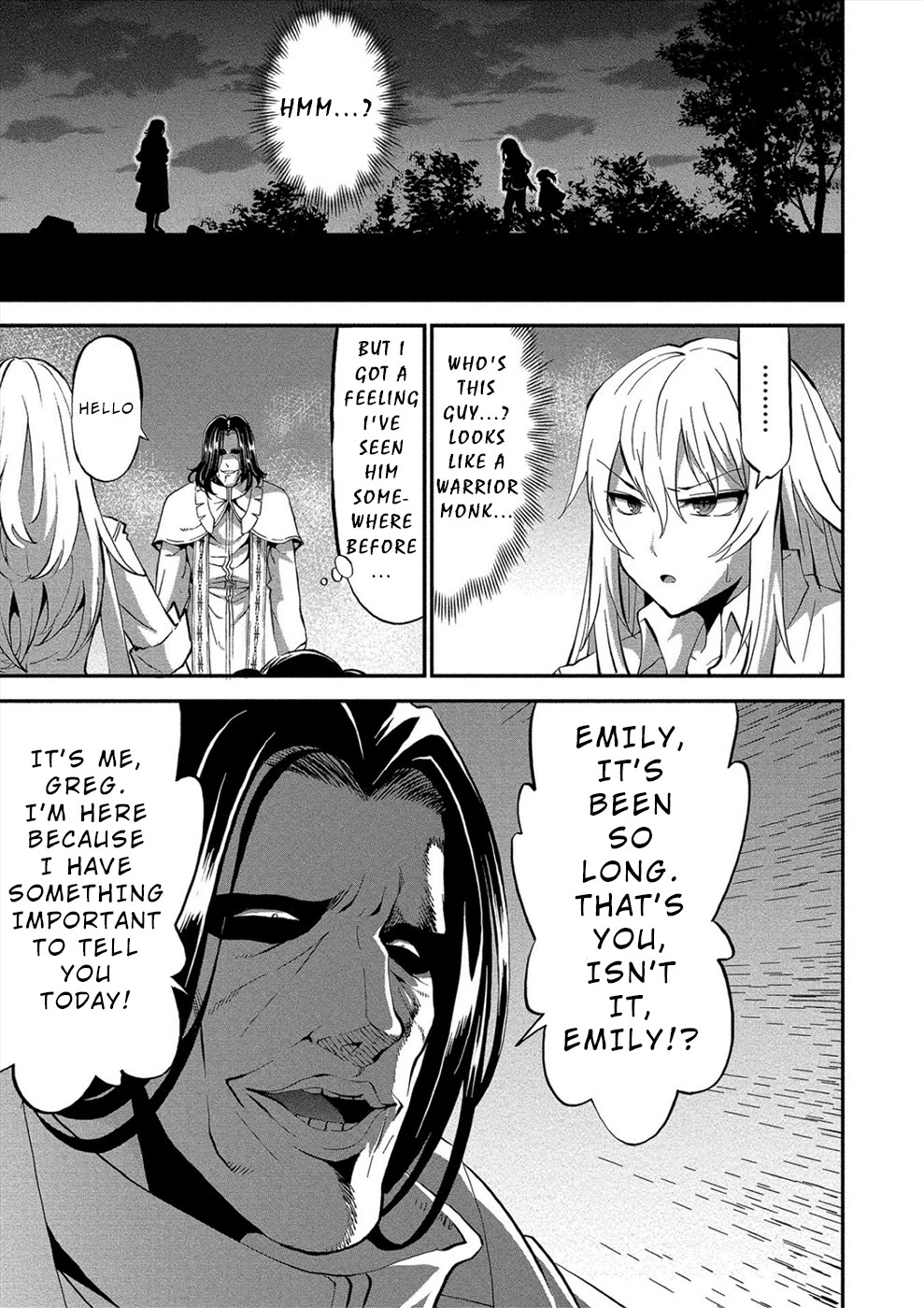 Satsuriku no Kuindeddo – 7-ri no Onna Shikeishuu Chapter 18 - Page 11