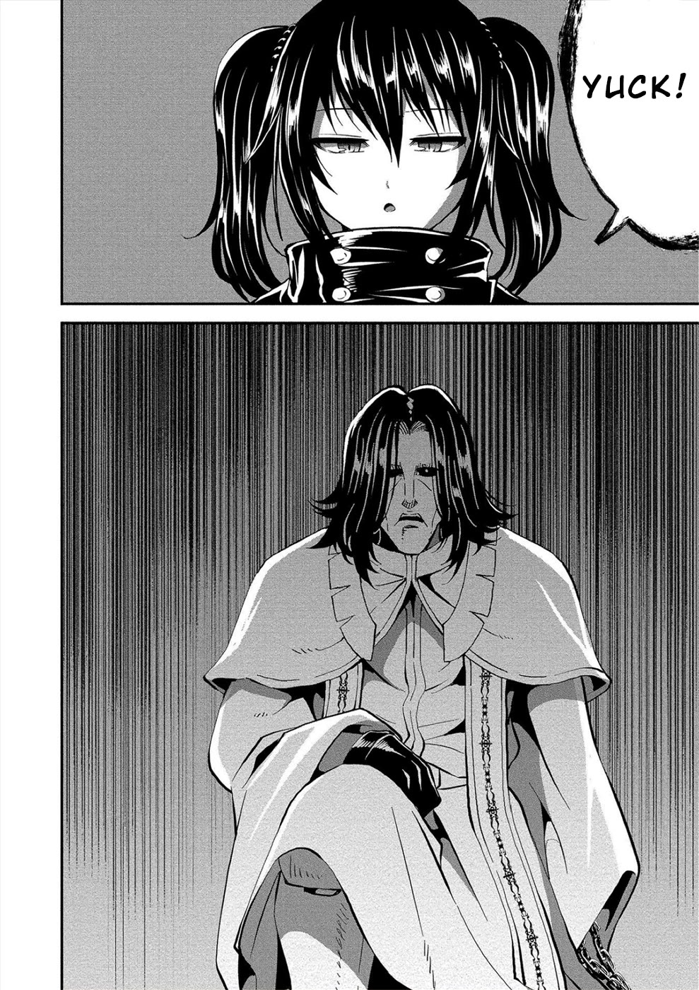 Satsuriku no Kuindeddo – 7-ri no Onna Shikeishuu Chapter 18 - Page 14