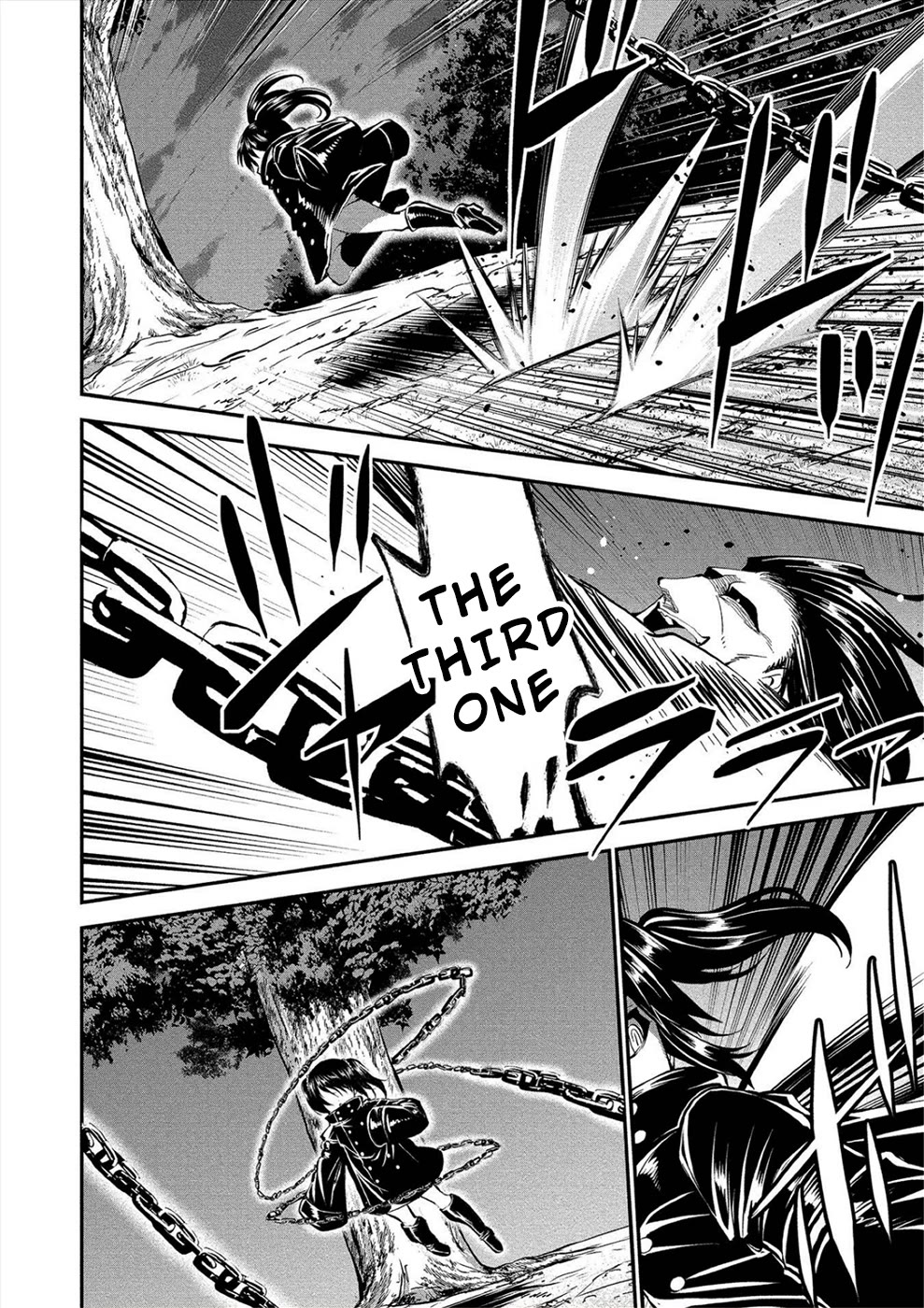 Satsuriku no Kuindeddo – 7-ri no Onna Shikeishuu Chapter 18 - Page 16
