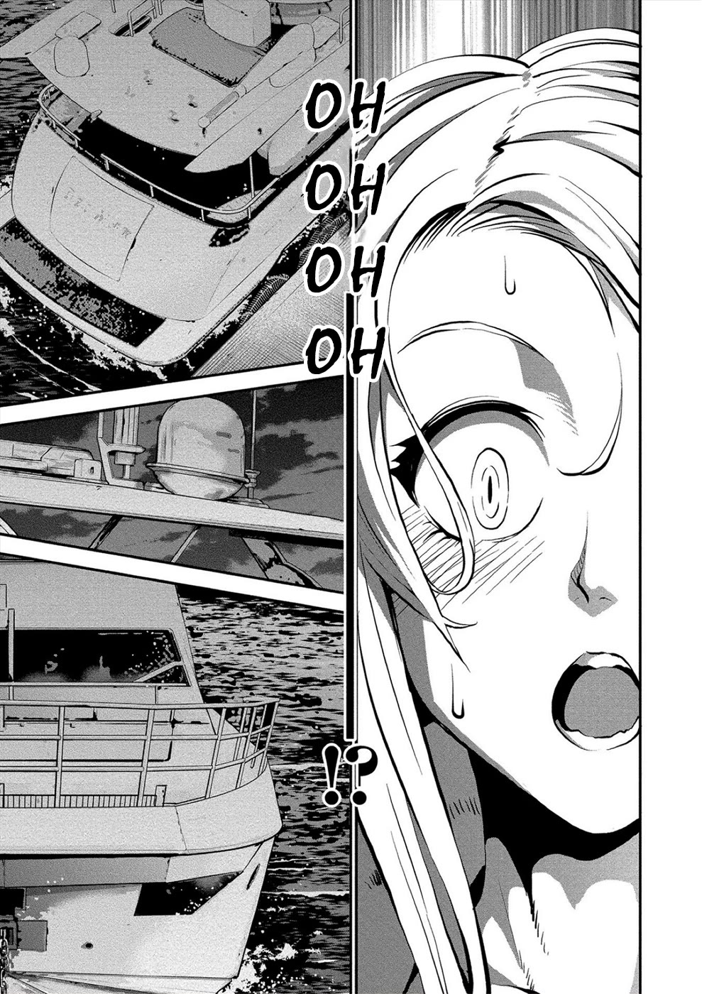 Satsuriku no Kuindeddo – 7-ri no Onna Shikeishuu Chapter 18 - Page 23