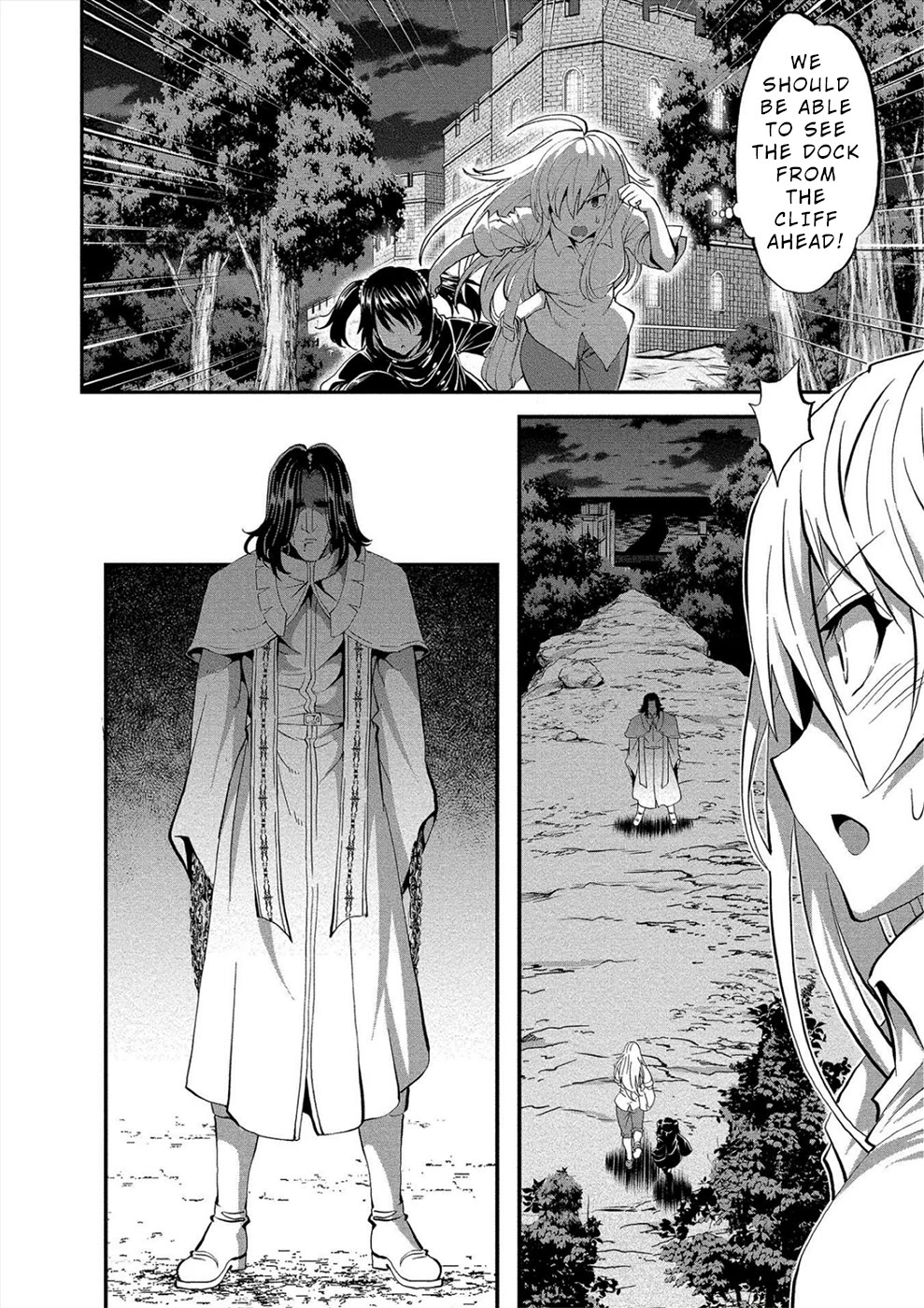 Satsuriku no Kuindeddo – 7-ri no Onna Shikeishuu Chapter 18 - Page 10